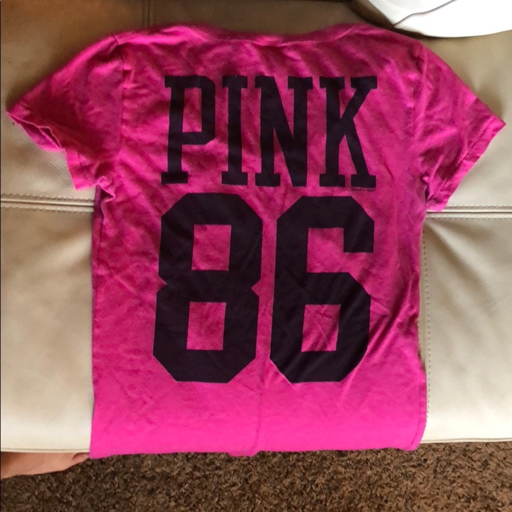 Pink shirt! - Picture 2 of 2